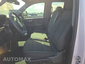 2024 Chevrolet Silverado 2500HD Custom Extended Cab Long Bed 1CX - miniatura 7