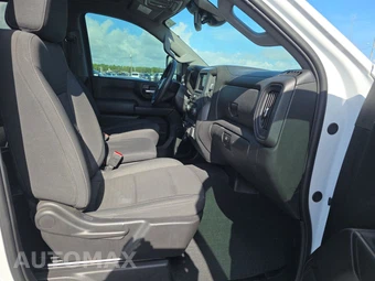 2024 Chevrolet Silverado 2500HD Custom Extended Cab Long Bed 1CX - miniatura 8