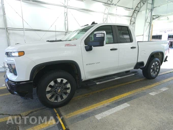 2024 Chevrolet Silverado 2500HD Custom Extended Cab Long Bed 1CX