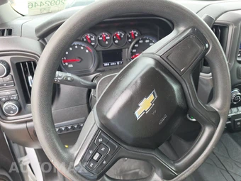 2024 Chevrolet Silverado 2500HD Custom Extended Cab Long Bed 1CX - miniatura 10