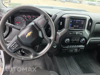 2024 Chevrolet Silverado 2500HD Custom Extended Cab Long Bed 1CX - miniatura 11