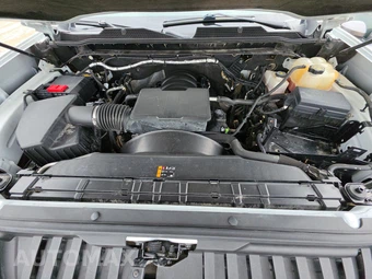 2024 Chevrolet Silverado 2500HD Custom Extended Cab Long Bed 1CX - miniatura 15