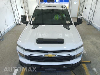 2024 Chevrolet Silverado 2500HD Custom Extended Cab Long Bed 1CX - miniatura 2