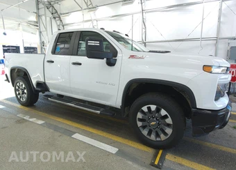 2024 Chevrolet Silverado 2500HD Custom Extended Cab Long Bed 1CX - miniatura 3