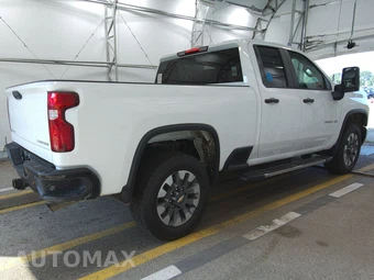 2024 Chevrolet Silverado 2500HD Custom Extended Cab Long Bed 1CX - miniatura 4