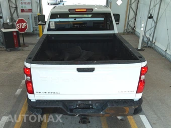 2024 Chevrolet Silverado 2500HD Custom Extended Cab Long Bed 1CX - miniatura 5