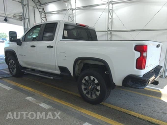 2024 Chevrolet Silverado 2500HD Custom Extended Cab Long Bed 1CX - miniatura 6
