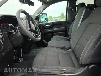 2024 Chevrolet Silverado 2500HD Custom Extended Cab Long Bed 1CX - miniatura 7