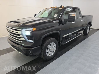 2024 Chevrolet Silverado 2500HD High Country Crew Cab Long Bed - samochód z USA z aukcji Manheim, oferta Kup Teraz w AUTOMAX