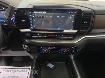 2024 Chevrolet Silverado 2500HD High Country Crew Cab Long Bed - miniatura 11