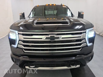 2024 Chevrolet Silverado 2500HD High Country Crew Cab Long Bed - miniatura 2
