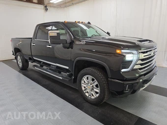 2024 Chevrolet Silverado 2500HD High Country Crew Cab Long Bed - miniatura 3