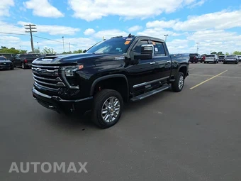 2024 Chevrolet Silverado 2500HD High Country Crew Cab Medium Bed
