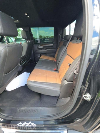 2024 Chevrolet Silverado 2500HD High Country Crew Cab Medium Bed - miniatura 10