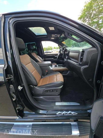2024 Chevrolet Silverado 2500HD High Country Crew Cab Medium Bed - miniatura 15