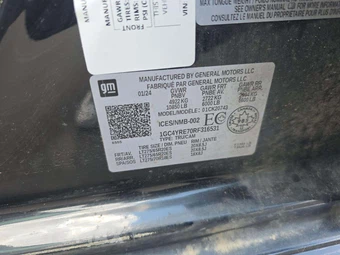 2024 Chevrolet Silverado 2500HD High Country Crew Cab Medium Bed - miniatura 2