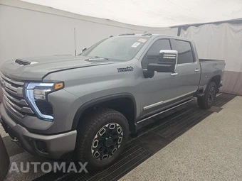 2024 Chevrolet Silverado 2500HD High Country Crew Cab Medium Bed