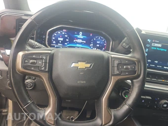 2024 Chevrolet Silverado 2500HD High Country Crew Cab Medium Bed - miniatura 10