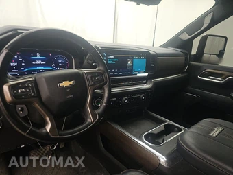 2024 Chevrolet Silverado 2500HD High Country Crew Cab Medium Bed - miniatura 11
