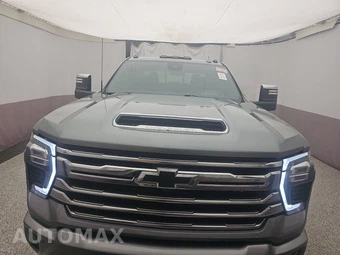 2024 Chevrolet Silverado 2500HD High Country Crew Cab Medium Bed - miniatura 2