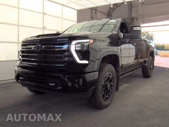 2024 Chevrolet Silverado 2500HD High Country Crew Cab Medium Bed