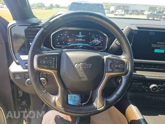 2024 Chevrolet Silverado 2500HD High Country Crew Cab Medium Bed - miniatura 16