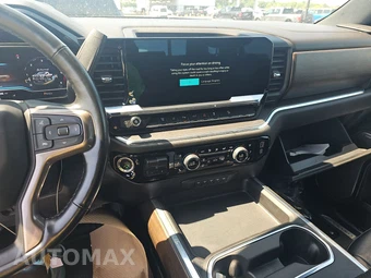2024 Chevrolet Silverado 2500HD High Country Crew Cab Medium Bed - miniatura 17