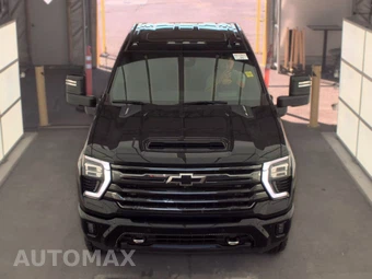 2024 Chevrolet Silverado 2500HD High Country Crew Cab Medium Bed - miniatura 2