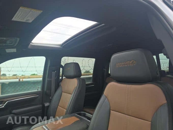 2024 Chevrolet Silverado 2500HD High Country Crew Cab Medium Bed - miniatura 11