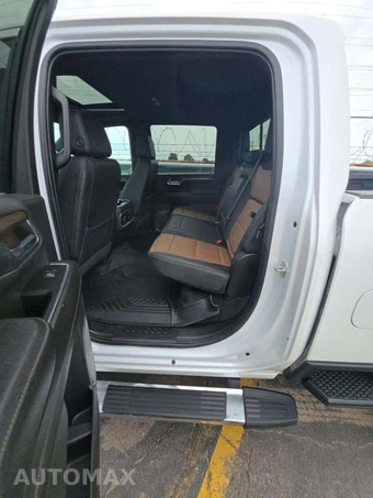 2024 Chevrolet Silverado 2500HD High Country Crew Cab Medium Bed - miniatura 13