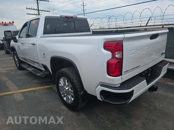 2024 Chevrolet Silverado 2500HD High Country Crew Cab Medium Bed - miniatura 2
