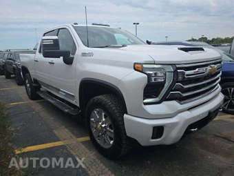 2024 Chevrolet Silverado 2500HD High Country Crew Cab Medium Bed - miniatura 4