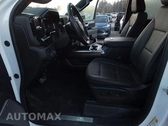 2024 Chevrolet Silverado 2500HD High Country Crew Cab Medium Bed - miniatura 10
