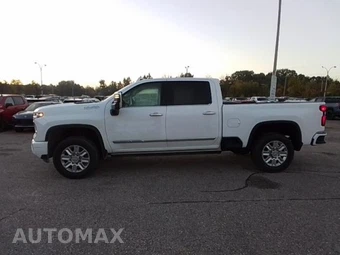 2024 Chevrolet Silverado 2500HD High Country Crew Cab Medium Bed - miniatura 2