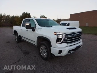 2024 Chevrolet Silverado 2500HD High Country Crew Cab Medium Bed - miniatura 7