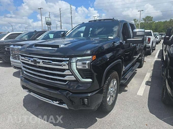 2024 Chevrolet Silverado 2500HD High Country Crew Cab Medium Bed 3LZ