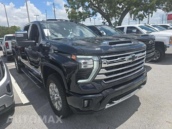 2024 Chevrolet Silverado 2500HD High Country Crew Cab Medium Bed 3LZ - miniatura 4