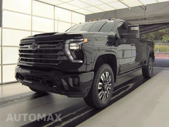 2024 Chevrolet Silverado 2500HD High Country Crew Cab Medium Bed 3LZ