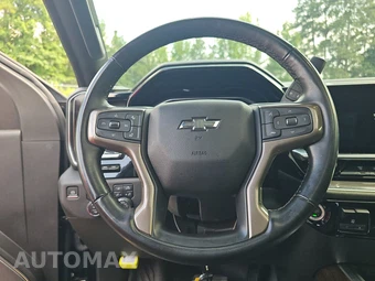 2024 Chevrolet Silverado 2500HD High Country Crew Cab Medium Bed 3LZ - miniatura 10