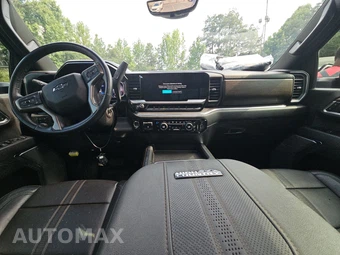 2024 Chevrolet Silverado 2500HD High Country Crew Cab Medium Bed 3LZ - miniatura 11