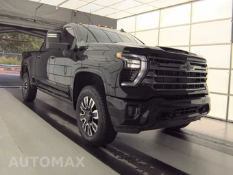 2024 Chevrolet Silverado 2500HD High Country Crew Cab Medium Bed 3LZ - miniatura 3
