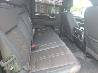 2024 Chevrolet Silverado 2500HD High Country Crew Cab Medium Bed 3LZ - miniatura 13