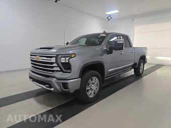 2024 Chevrolet Silverado 2500HD High Country Crew Cab Medium Bed 3LZ