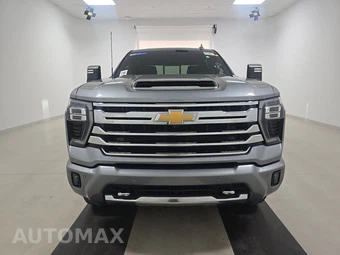 2024 Chevrolet Silverado 2500HD High Country Crew Cab Medium Bed 3LZ - miniatura 2
