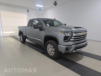 2024 Chevrolet Silverado 2500HD High Country Crew Cab Medium Bed 3LZ - miniatura 3