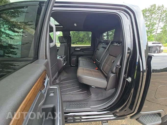 2024 Chevrolet Silverado 2500HD High Country Crew Cab Medium Bed 3LZ - miniatura 10