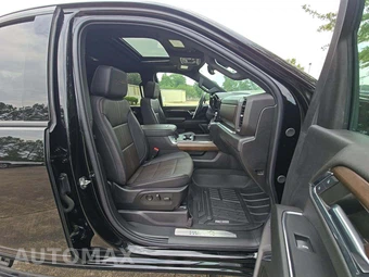 2024 Chevrolet Silverado 2500HD High Country Crew Cab Medium Bed 3LZ - miniatura 15