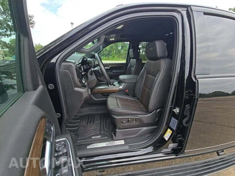 2024 Chevrolet Silverado 2500HD High Country Crew Cab Medium Bed 3LZ - miniatura 3