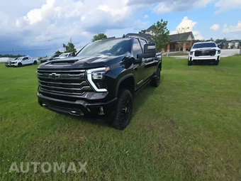 2024 Chevrolet Silverado 2500HD High Country Crew Cab Medium Bed 3LZ