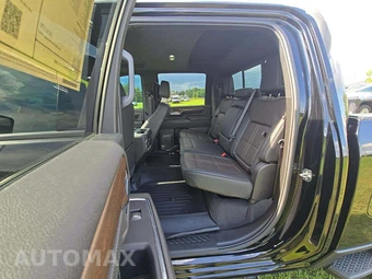 2024 Chevrolet Silverado 2500HD High Country Crew Cab Medium Bed 3LZ - miniatura 10